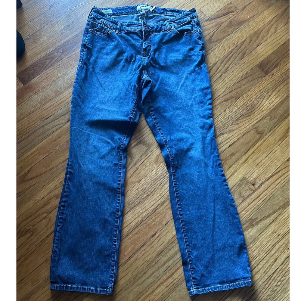 Torrid Denim Barely Boot Jeans – Women’s Size 16R